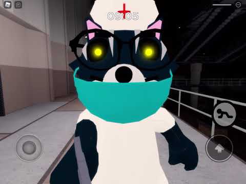 Piggy Book 2 Chapter 6 Katie Jumpscare