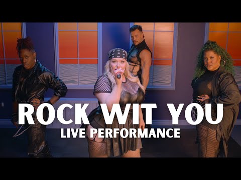 RiVERSE - 'Rock Wit You' (Live Performance)