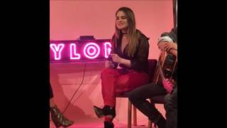 JoJo edibles acapella