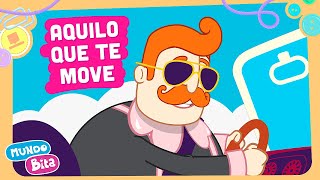 Aquilo Que Te Move Music Video