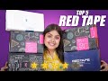 Top 5 Best RedTape Shoes Sneakers For Women Girls Running Shoes Haul 2024 Priya Pandey
