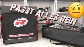 Passt alles rein? Robitronic Trolley | Full HD | German