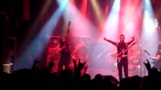 Revocation - Across Forests And Fjords (Live In Montreal)