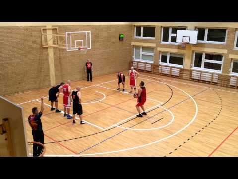 BasketLiga 14/15: Żyrandole Reaktywacja - Podaj Mi