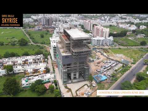 3D Tour Of Shree Balaji Skyrise