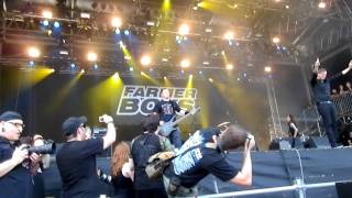 Farmer Boys - When Pigs Fly &amp; Farm Sweet Farm LIVE (Summer Breeze 2011)
