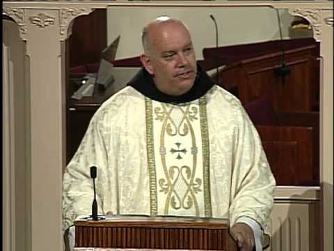 Today's Homily - 2013-08-20- Fr. Sean Sheridan T.O.R.