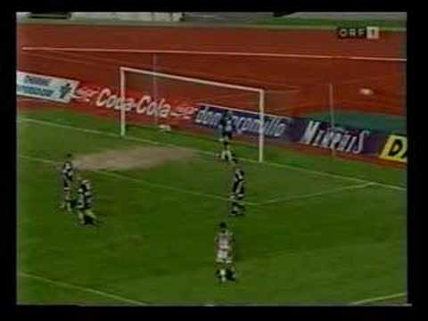 LINZER ASK - Austria Wien 2-0 vom 18.05.1996
