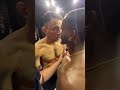 The FACEOFF Between Geoff Neal And Carlos Prates Got Intense UFC319 UFCIndia UFC