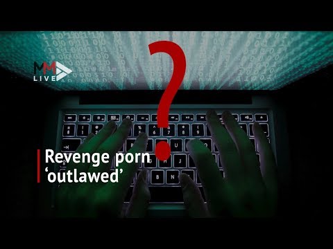 Explainer How SA's new 'revenge porn' laws could get you jailed