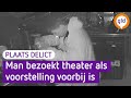 Man gaat naar theater als de voorstelling voorbij is | Plaats Delict