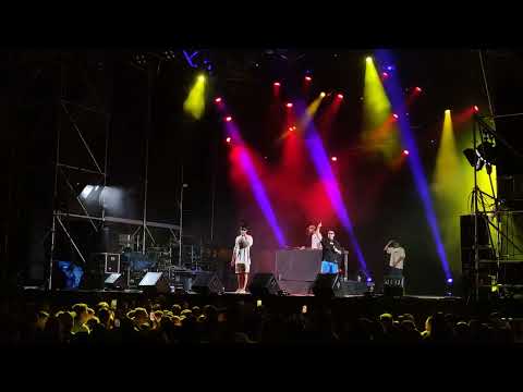 Bejo & Geni Colegui - Poco A Poco DIRECTO