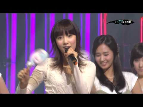 081227 SNSD HD - Kissing You
