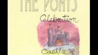 The Ponys - She's Broken
