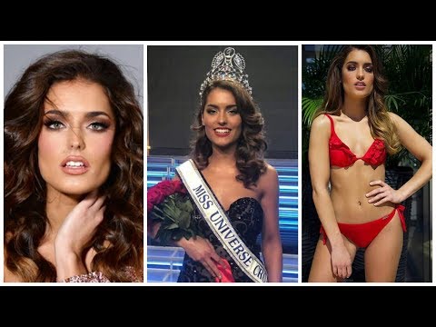 Miss Universe Croatia 2019 MIA RKMAN   FULL PERFORMANCE