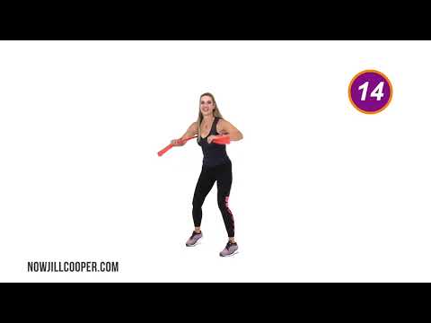 Jill Cooper - HIIT Total Body 24 min