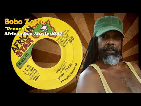 Bobo Zarro - Drought (African Star Music) 1997
