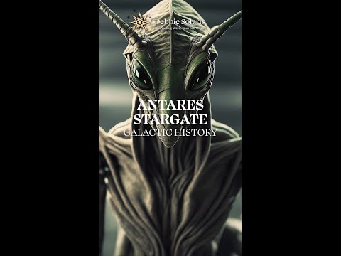 Debbie Solaris - Antares Stargate 1