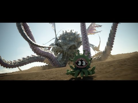 KINGSGLAIVE FFXV ファン感謝特別ムービー