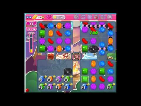 Candy Crush Saga Level 1748