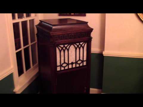 Golden Gate Orchestra "Brown Eyes, Why Are You Blue?" Edison Disc