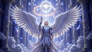 ARCHANGEL MICHAEL: CLEANSING YOUR AURA WITH IMMEDIATE, PURIFIES EVIL, BRINGS PEACE, BLESSINGS, LOVE