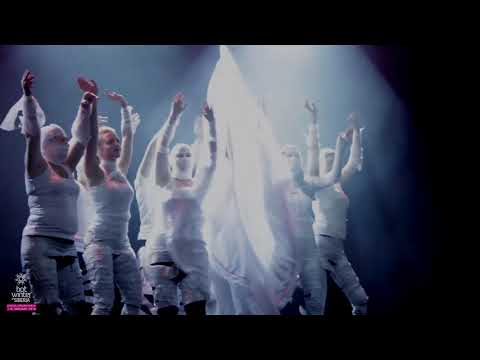 Kizomba afrohouse bootcamp at HWS2018