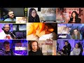 Fullmetal Alchemist Brotherhood Opening 5 Reaction Mashup Rain By SID Ultimate FMA OP