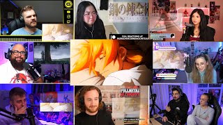 Download lagu Fullmetal Alchemist Brotherhood Opening 5 Reaction Mashup | 'Rain' by SID – Ultimate FMA OP! 🔥⚡ mp3 Download lagu Fullmetal Alchemist Brotherhood Opening 5 Reaction Mashup | 'Rain' by SID – Ultimate FMA OP! 🔥⚡ mp3