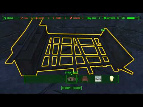 Fallout 4 - Minutemen Taking Independence #3 Mirelurk Queen