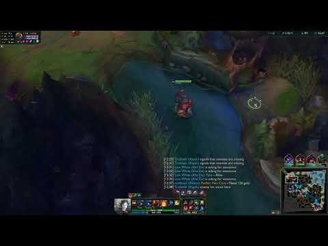 Ornn vs Illaoi D2 Top lane Patch 10.5