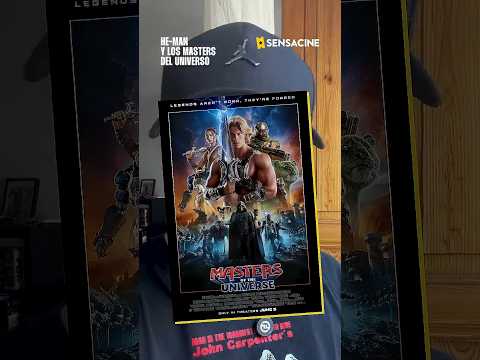 'He-Man y los Masters del Universo': deconstruyendo masculinidades y franquicias que achacan demasiado el paso del tiempo