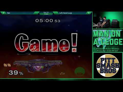 MOAL 181 | Taki (Fox) vs Gumball (Luigi) | Winners