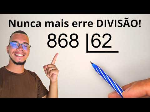 Como Fazer Divisão: Aprenda de Forma Simples e Rápida