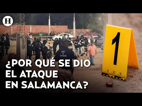 ¿Ajuste de cuentas o advertencia en Salamanca? Esta sería la razón del tiroteo en campo de fútbol