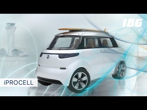 iPROCELL – Vollautomatisierte Endmontagezelle