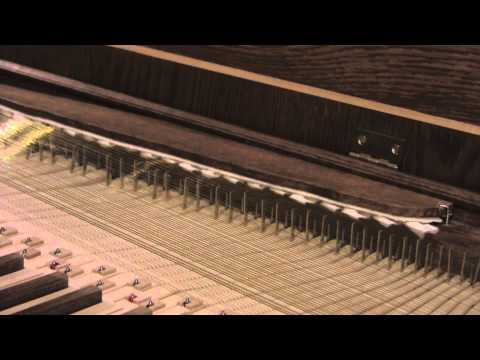 Fretted and Unfretted Clavichords