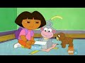 Dora The Explorer Dora S Got A Puppy Click Create