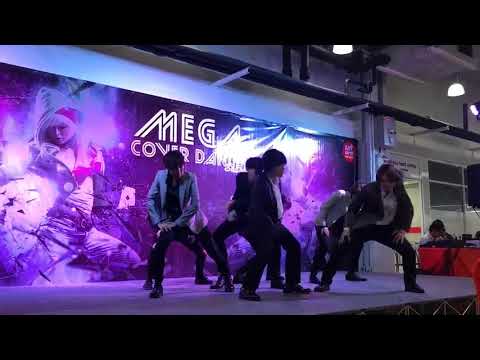 [030960] X-file cover Monsta X