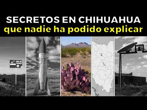 28 Misterios de la Zona del Silencio de Chihuahua Que Los Científicos No Pueden Explicar
