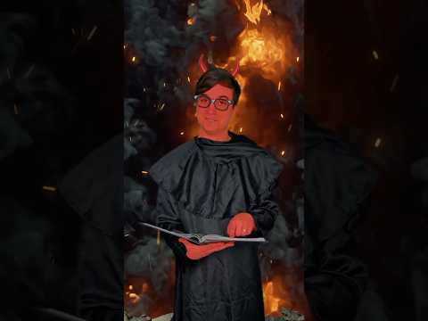 The ultimate punishment #comedy #music #parody of Creep by Radiohead