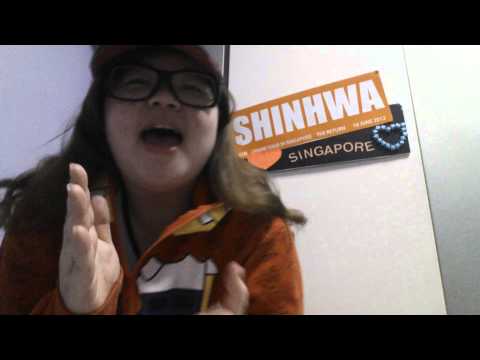 M COUNTDOWN Global Messenger for M Lee Min Woo