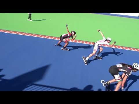 500 m jun woman  Serie 4 (World Championship)