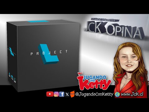 Project L [JcK Opina / Juego de Mesa]