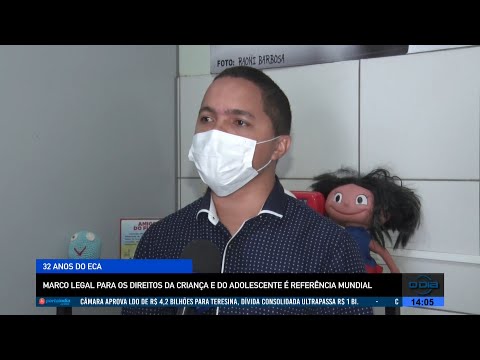 Estatuto da Criança e do Adolescente é referência mundial e completa 32 anos 13 07 2022