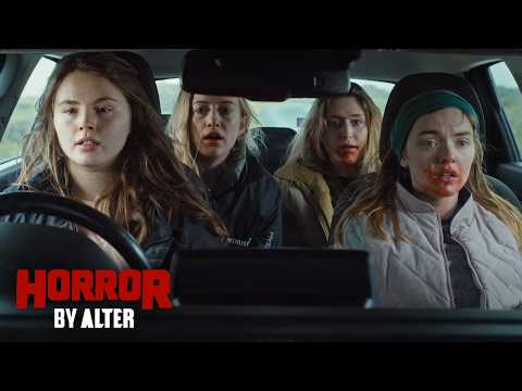 Horror Short Film "All Girls" | ALTER | Online Premiere