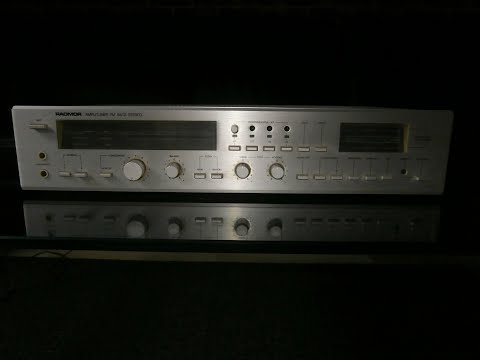 AMPLITUNER RADMOR 5412 - FILM POGLĄDOWY