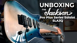 Video thumbnail for 🥶🎸Jackson Soloist in POLAR BURST! by Rob Arnold