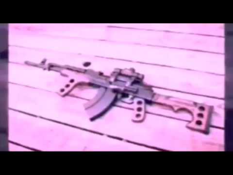 Bush Wakka  - big gun
