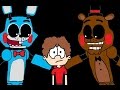 FNAF 2 Survive the night animation ( 50 abonnees ...